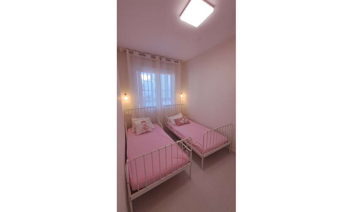Segunda mano - Apartamento -
Calpe - Costa Blanca