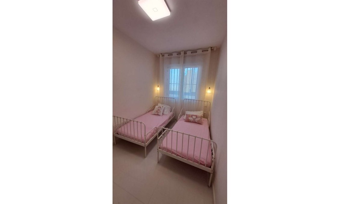 Segunda mano - Apartamento -
Calpe - Costa Blanca