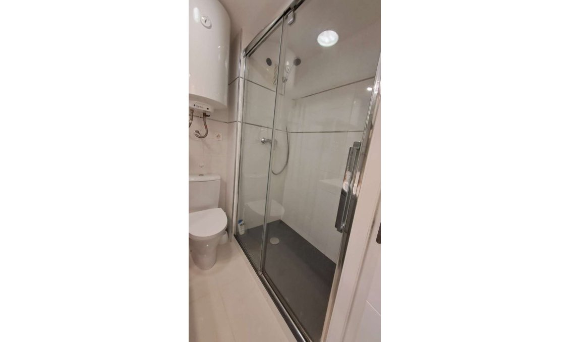 Segunda mano - Apartamento -
Calpe - Costa Blanca