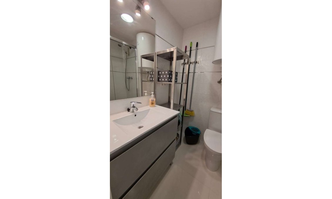 Segunda mano - Apartamento -
Calpe - Costa Blanca