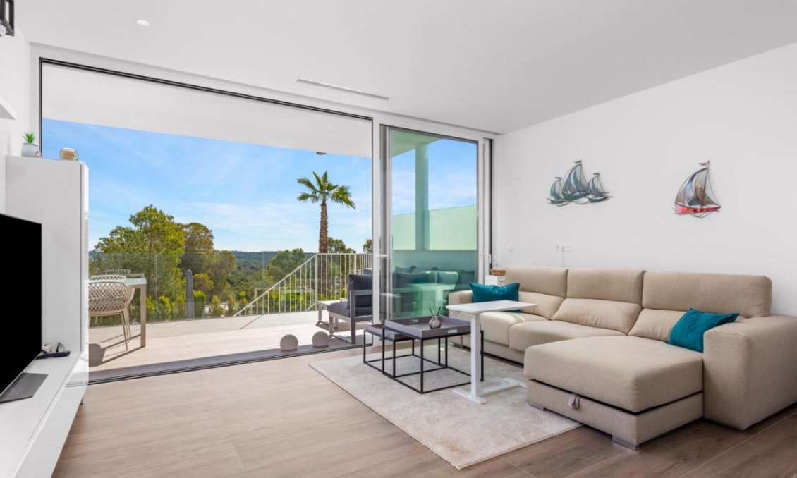 Használt Ingatlanok - Apartman -
Orihuela Costa - Costa Blanca