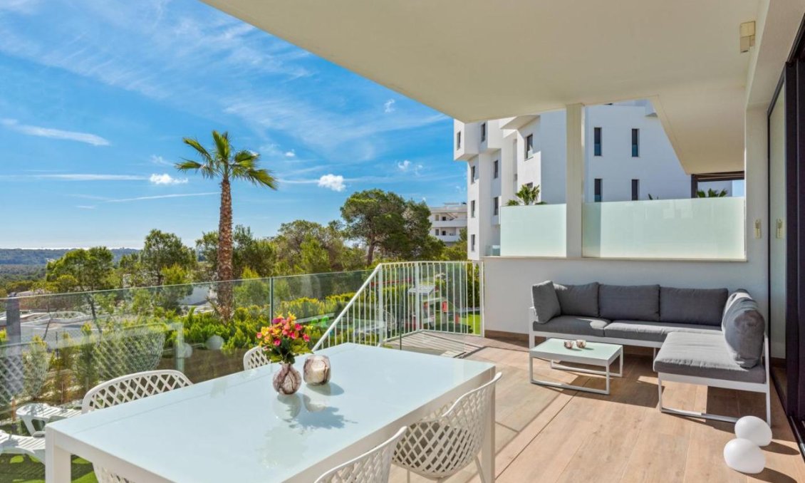 Használt Ingatlanok - Apartman -
Orihuela Costa - Costa Blanca
