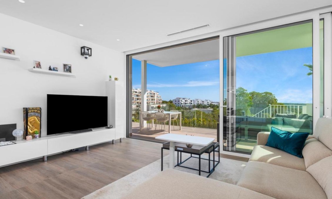 Használt Ingatlanok - Apartman -
Orihuela Costa - Costa Blanca