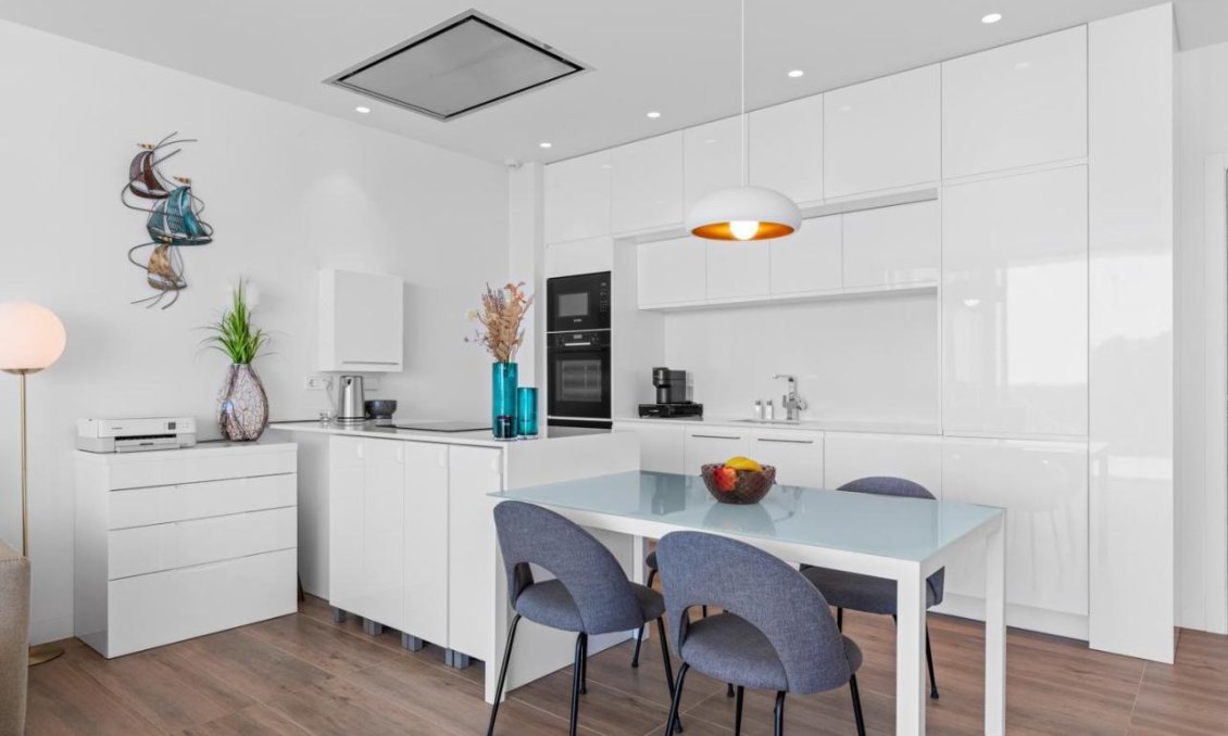 Használt Ingatlanok - Apartman -
Orihuela Costa - Costa Blanca