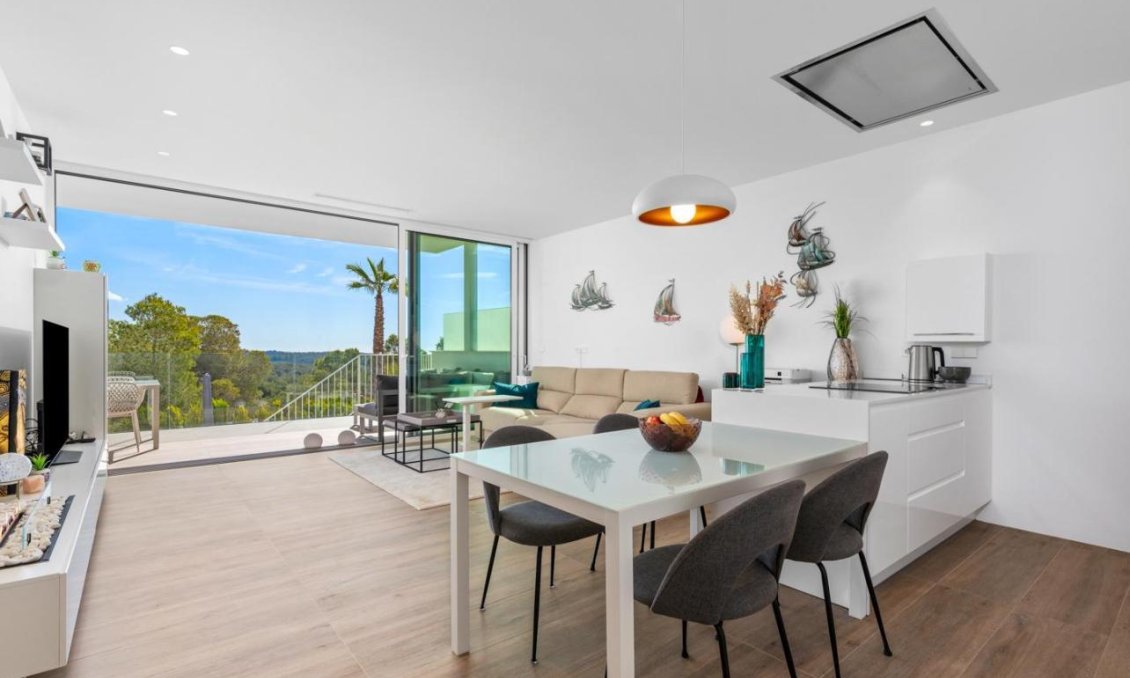 Használt Ingatlanok - Apartman -
Orihuela Costa - Costa Blanca