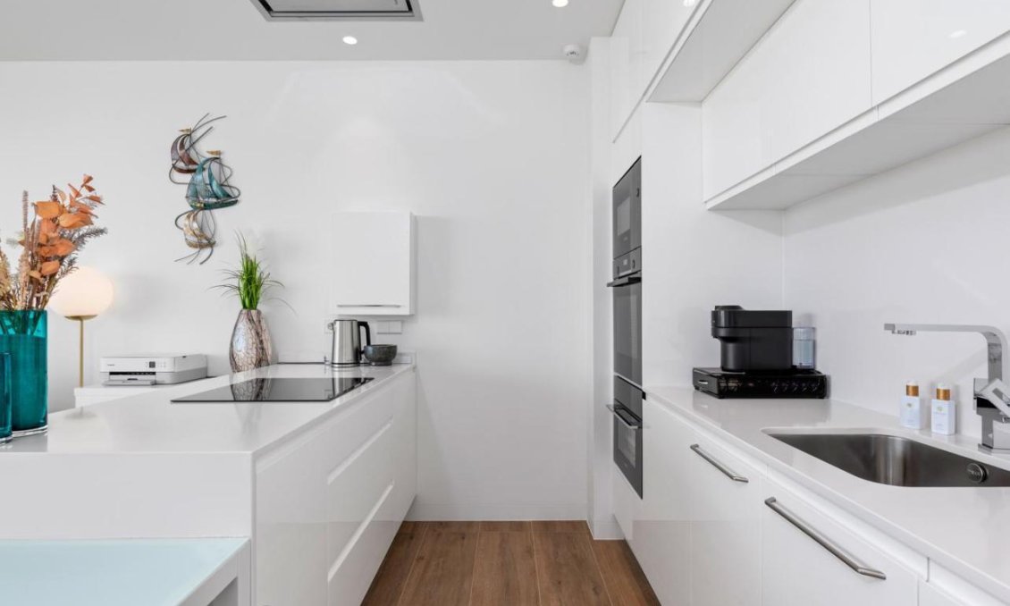 Használt Ingatlanok - Apartman -
Orihuela Costa - Costa Blanca