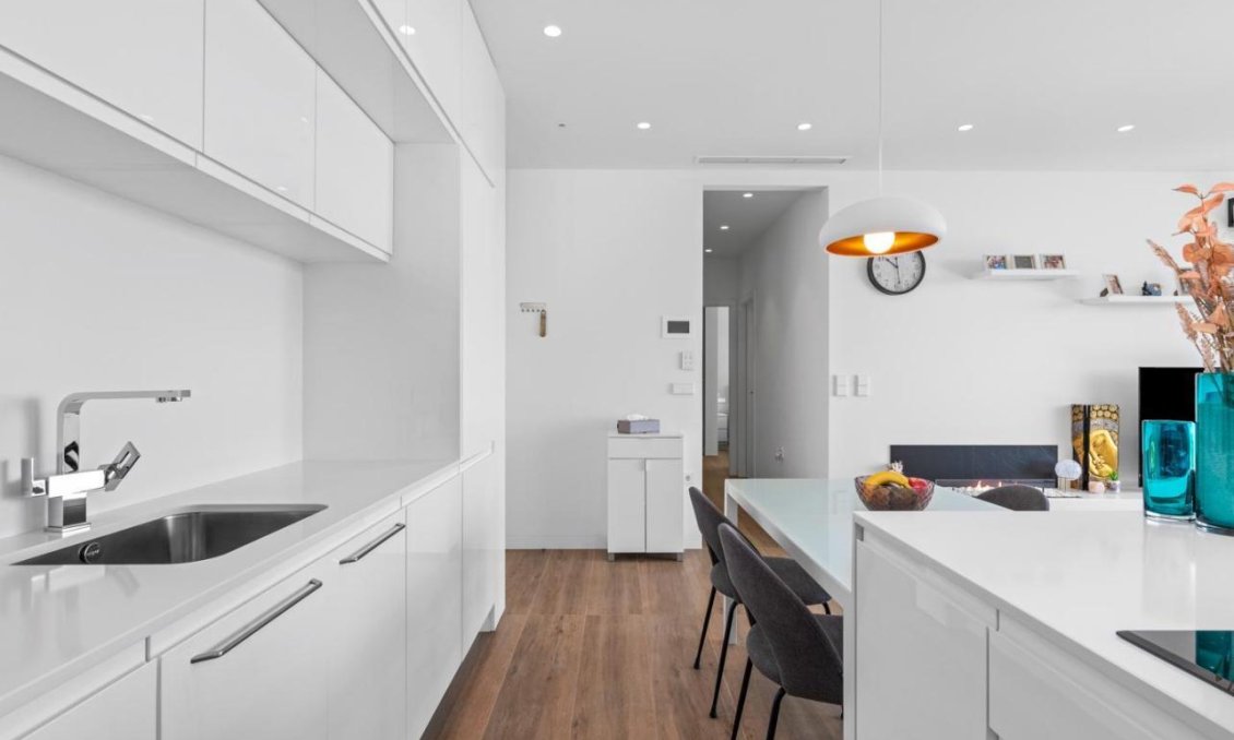 Használt Ingatlanok - Apartman -
Orihuela Costa - Costa Blanca