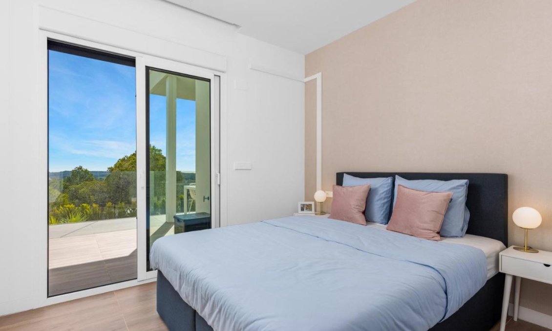 Használt Ingatlanok - Apartman -
Orihuela Costa - Costa Blanca