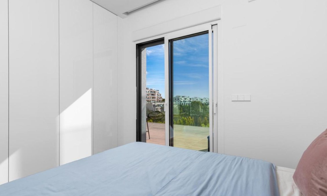 Használt Ingatlanok - Apartman -
Orihuela Costa - Costa Blanca