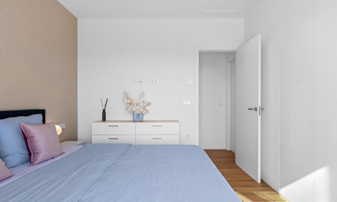 Használt Ingatlanok - Apartman -
Orihuela Costa - Costa Blanca