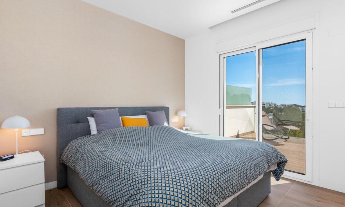 Használt Ingatlanok - Apartman -
Orihuela Costa - Costa Blanca