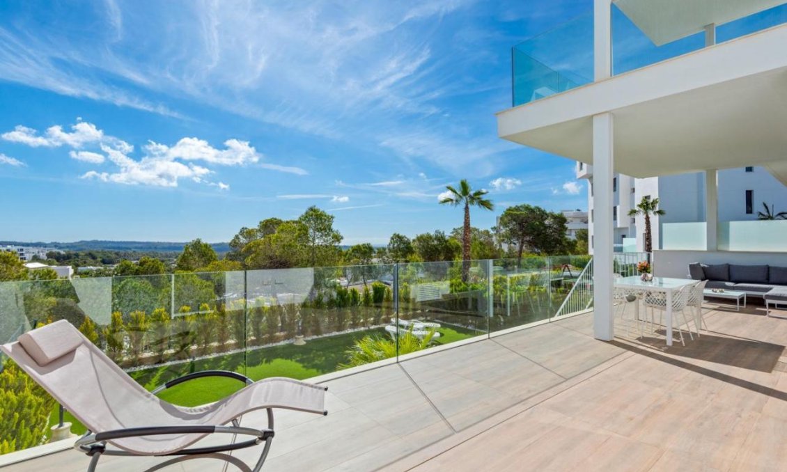 Használt Ingatlanok - Apartman -
Orihuela Costa - Costa Blanca