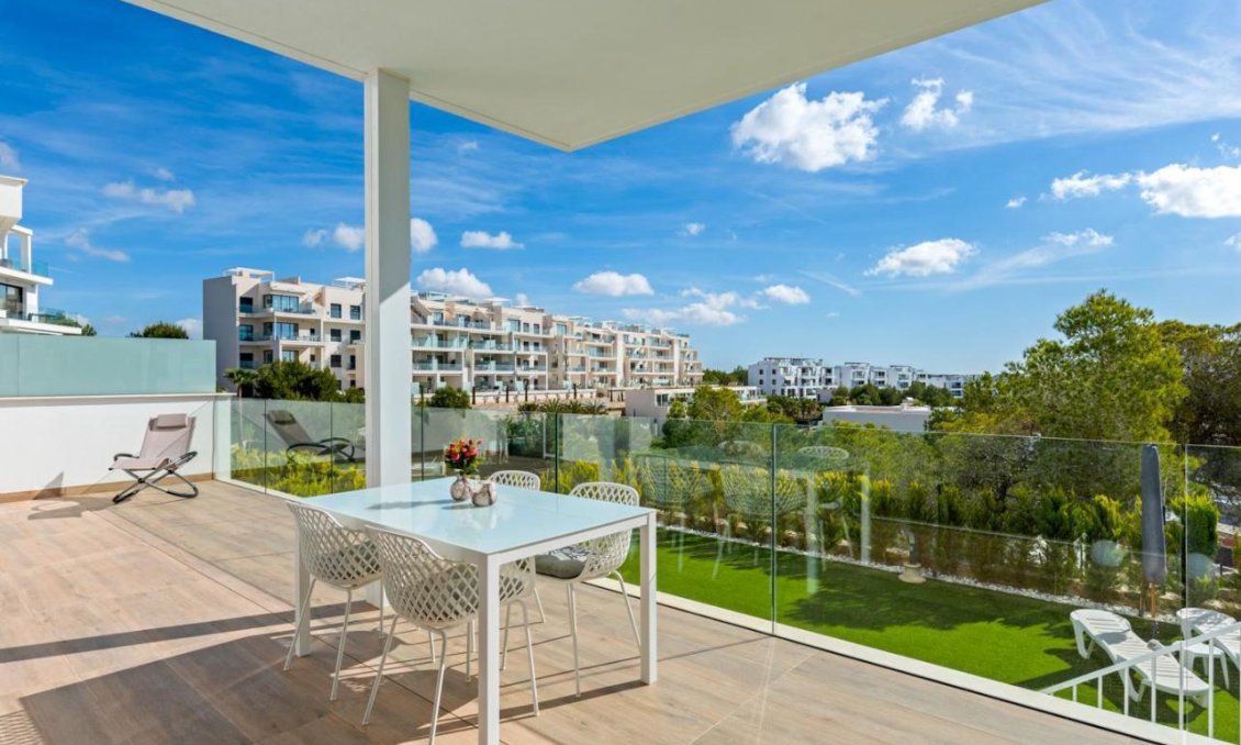 Használt Ingatlanok - Apartman -
Orihuela Costa - Costa Blanca