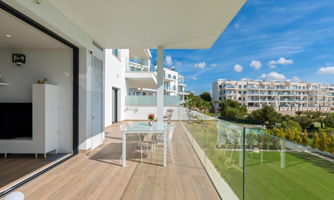 Használt Ingatlanok - Apartman -
Orihuela Costa - Costa Blanca