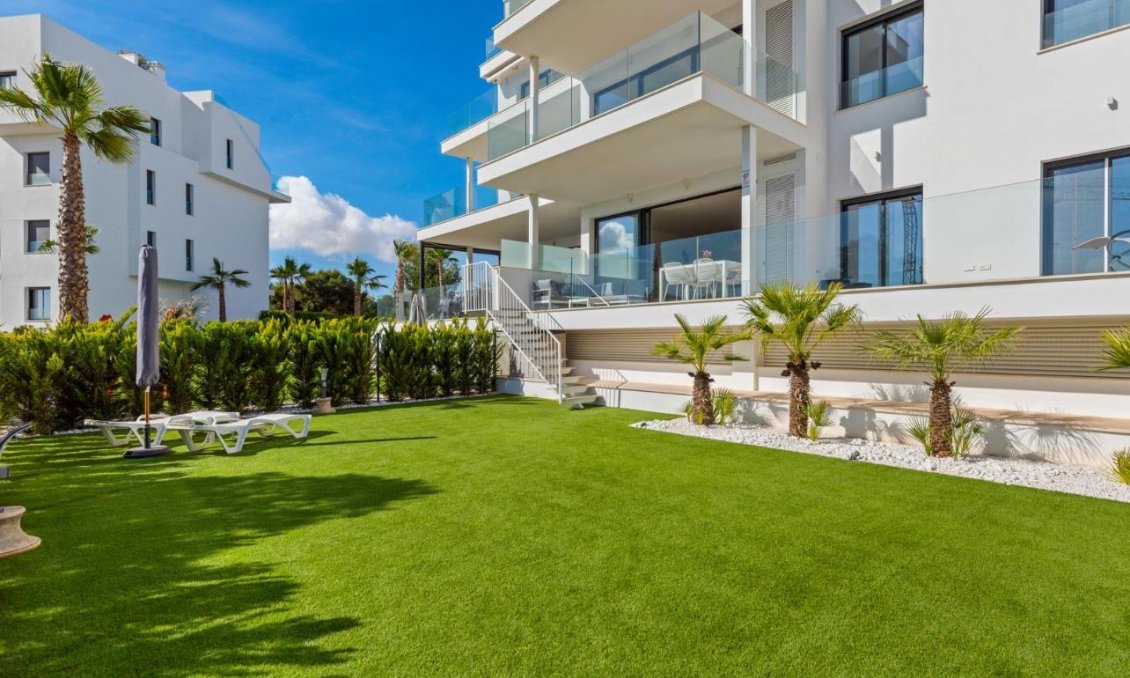 Használt Ingatlanok - Apartman -
Orihuela Costa - Costa Blanca