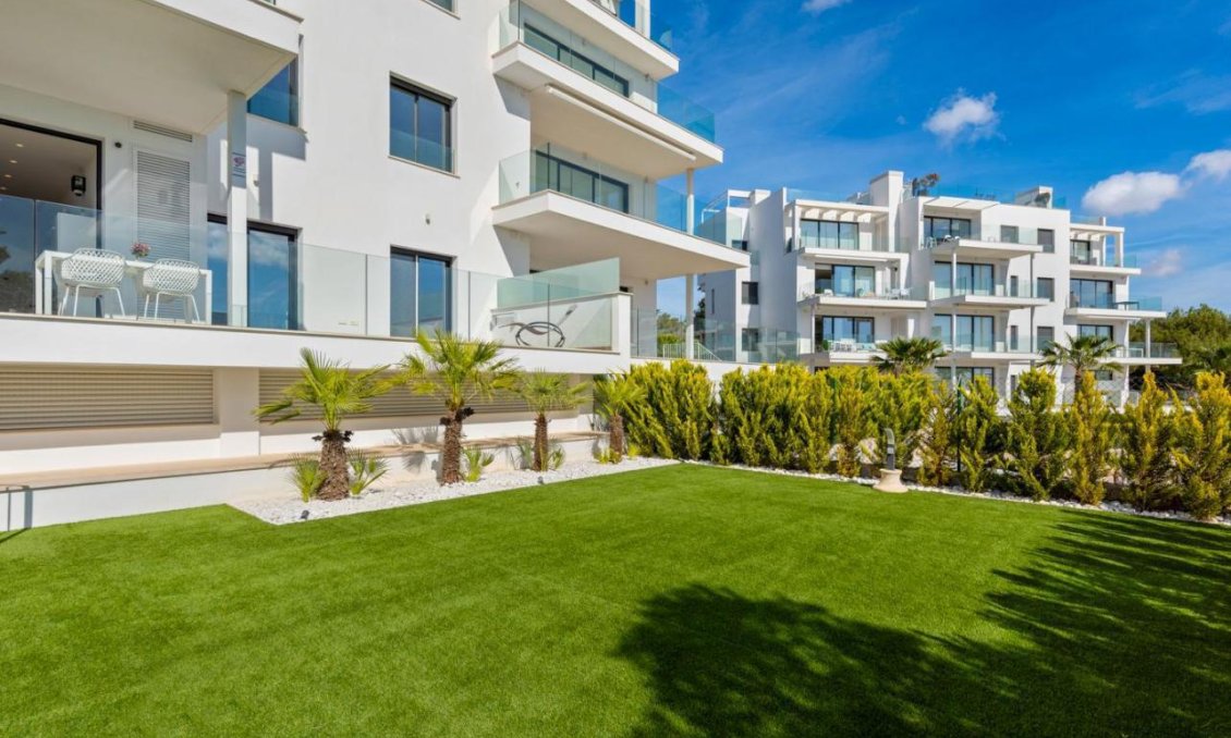 Használt Ingatlanok - Apartman -
Orihuela Costa - Costa Blanca