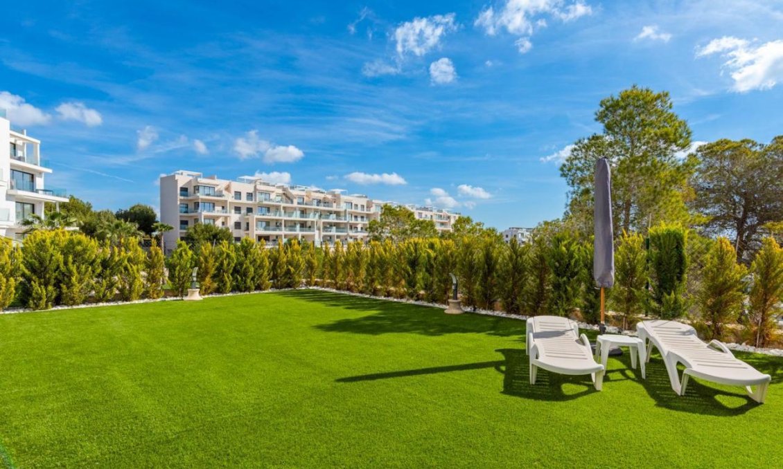 Használt Ingatlanok - Apartman -
Orihuela Costa - Costa Blanca