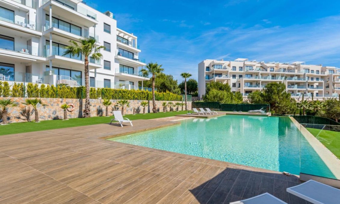 Használt Ingatlanok - Apartman -
Orihuela Costa - Costa Blanca