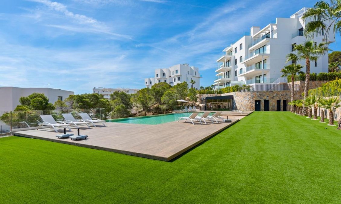 Használt Ingatlanok - Apartman -
Orihuela Costa - Costa Blanca