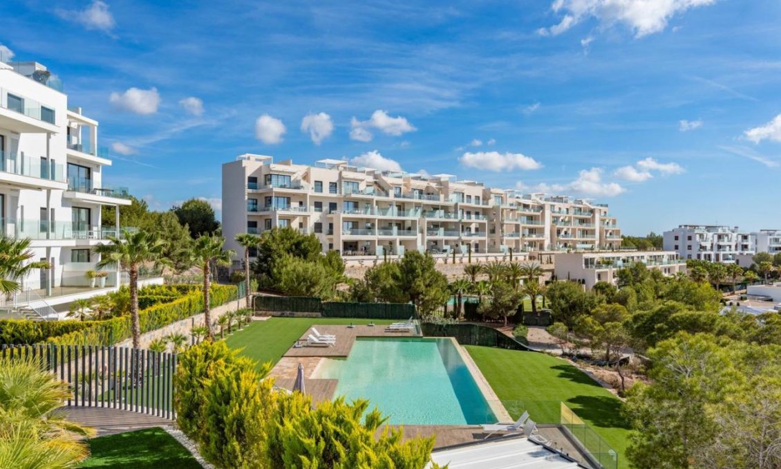 Használt Ingatlanok - Apartman -
Orihuela Costa - Costa Blanca