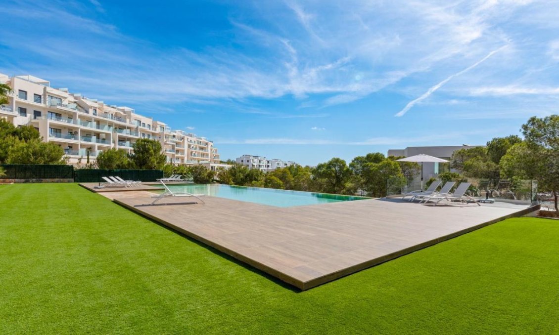Használt Ingatlanok - Apartman -
Orihuela Costa - Costa Blanca