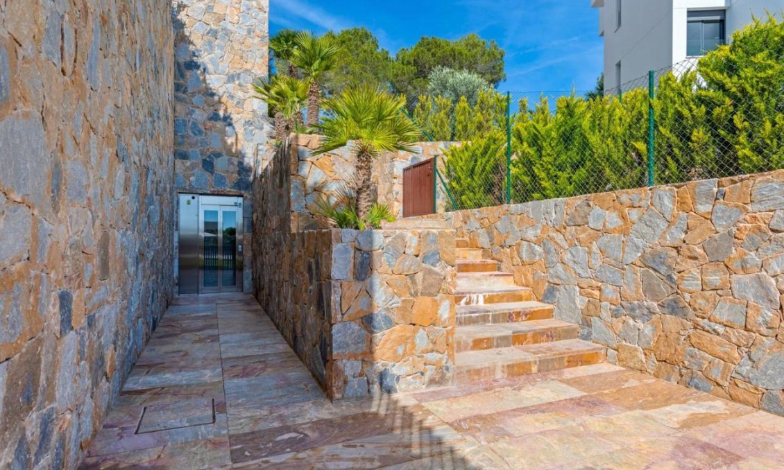 Használt Ingatlanok - Apartman -
Orihuela Costa - Costa Blanca