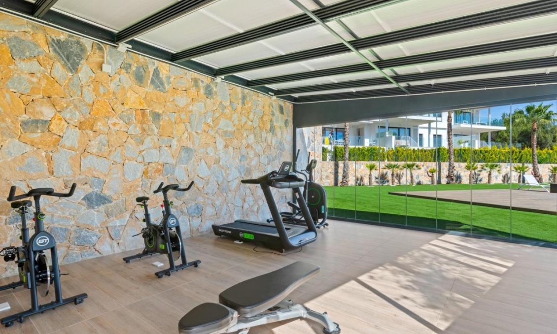 Használt Ingatlanok - Apartman -
Orihuela Costa - Costa Blanca