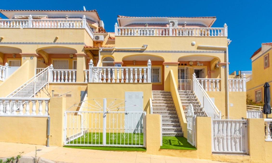 Wiederverkauf - Stadthaus -
Orihuela Costa - Costa Blanca