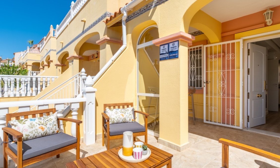 Wiederverkauf - Stadthaus -
Orihuela Costa - Costa Blanca