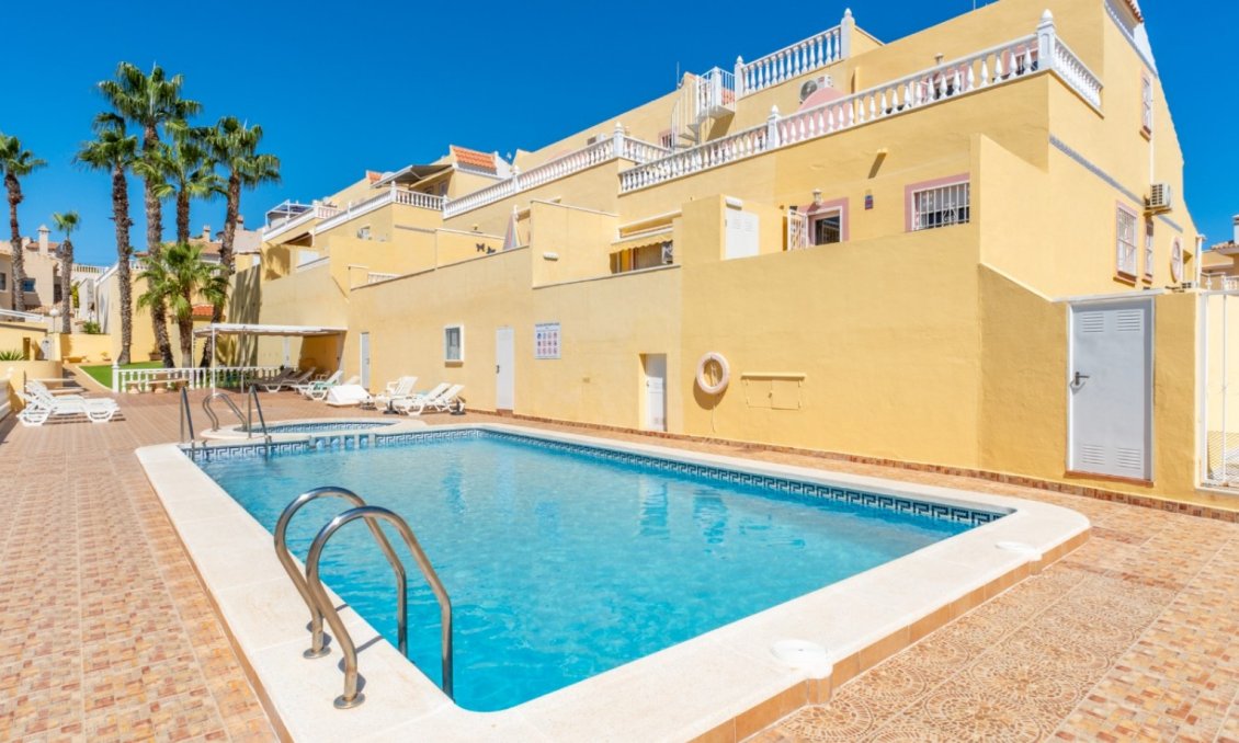 Wiederverkauf - Stadthaus -
Orihuela Costa - Costa Blanca