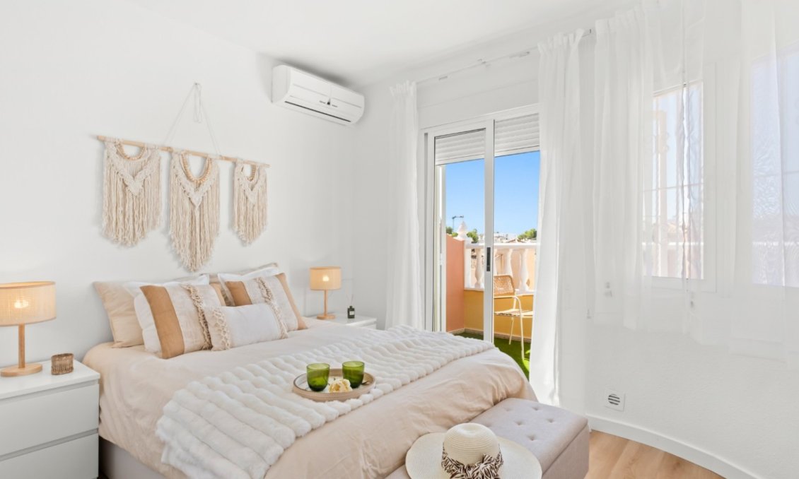 Wiederverkauf - Stadthaus -
Orihuela Costa - Costa Blanca
