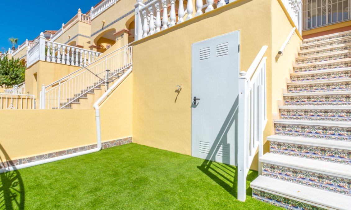 Wiederverkauf - Stadthaus -
Orihuela Costa - Costa Blanca