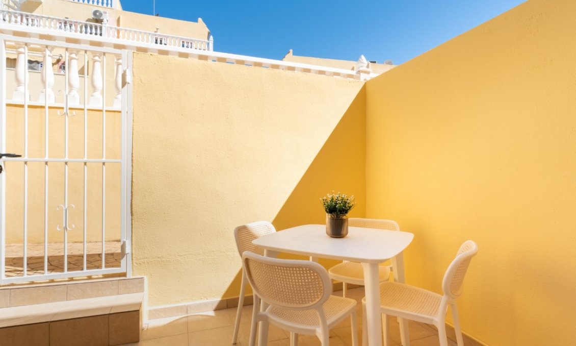 Wiederverkauf - Stadthaus -
Orihuela Costa - Costa Blanca