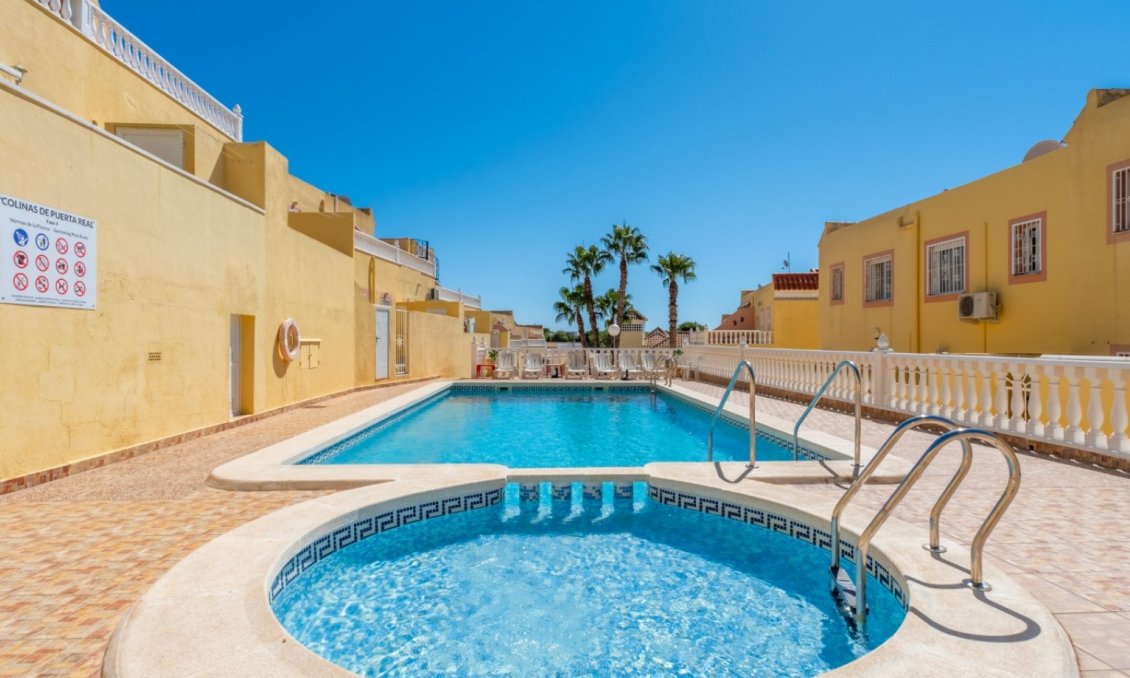 Wiederverkauf - Stadthaus -
Orihuela Costa - Costa Blanca