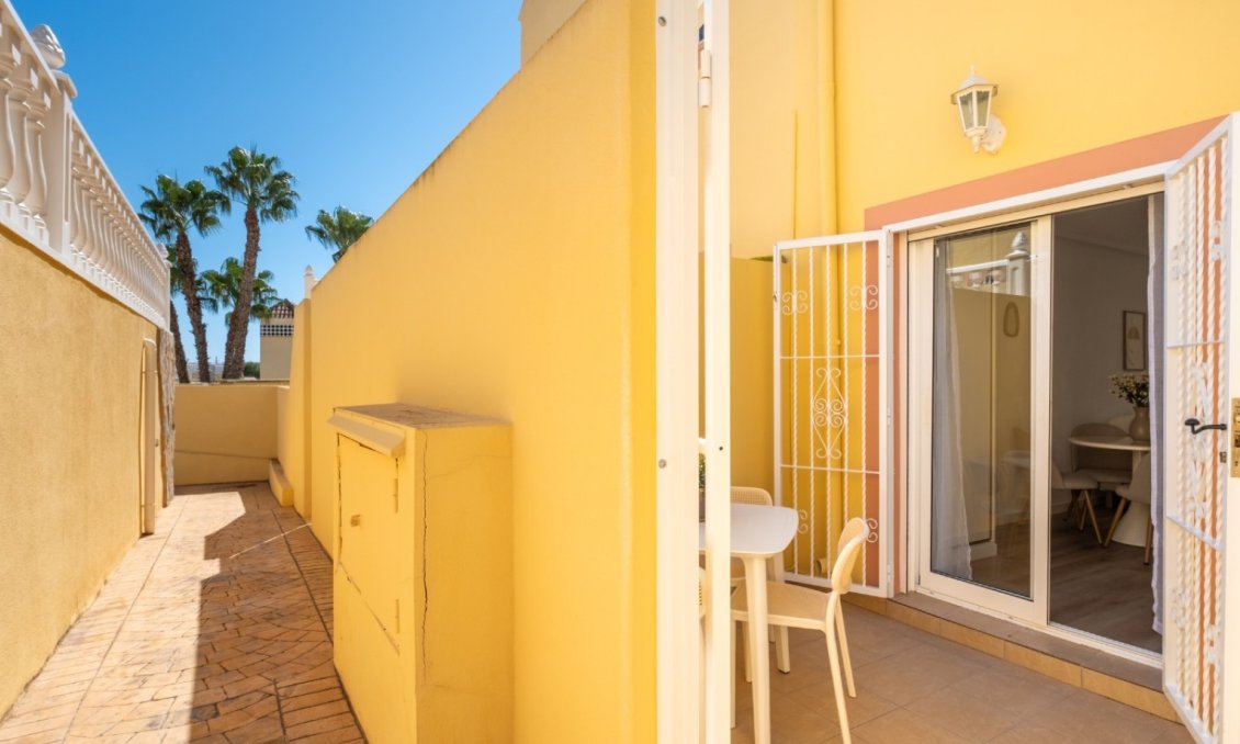 Wiederverkauf - Stadthaus -
Orihuela Costa - Costa Blanca