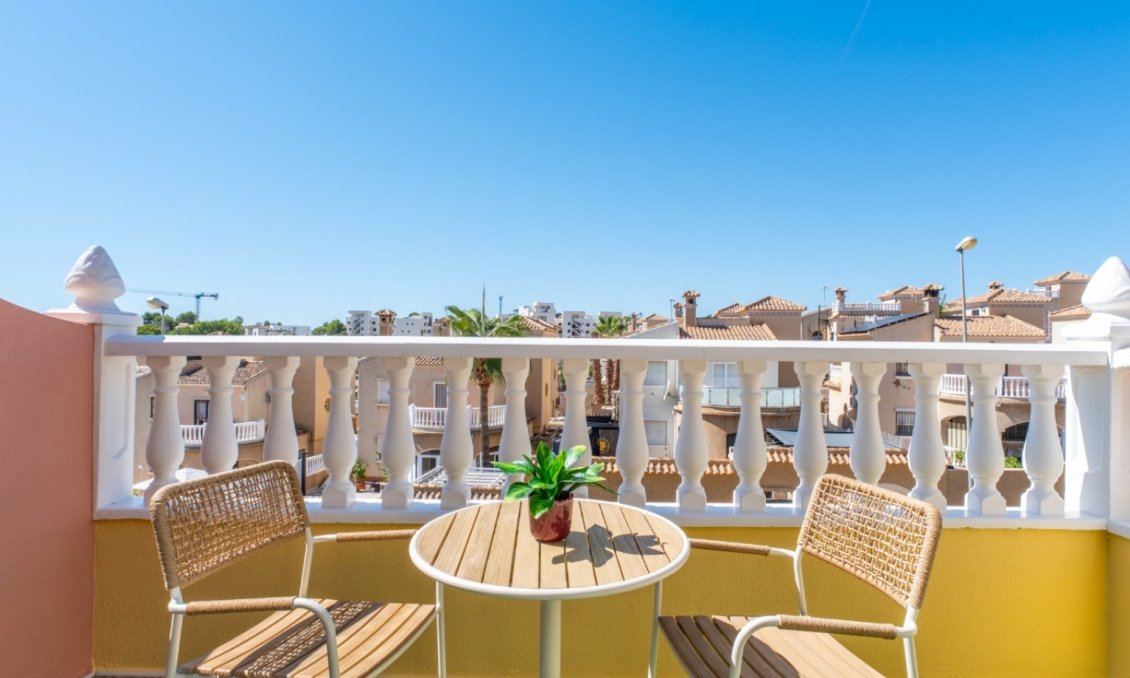 Wiederverkauf - Stadthaus -
Orihuela Costa - Costa Blanca