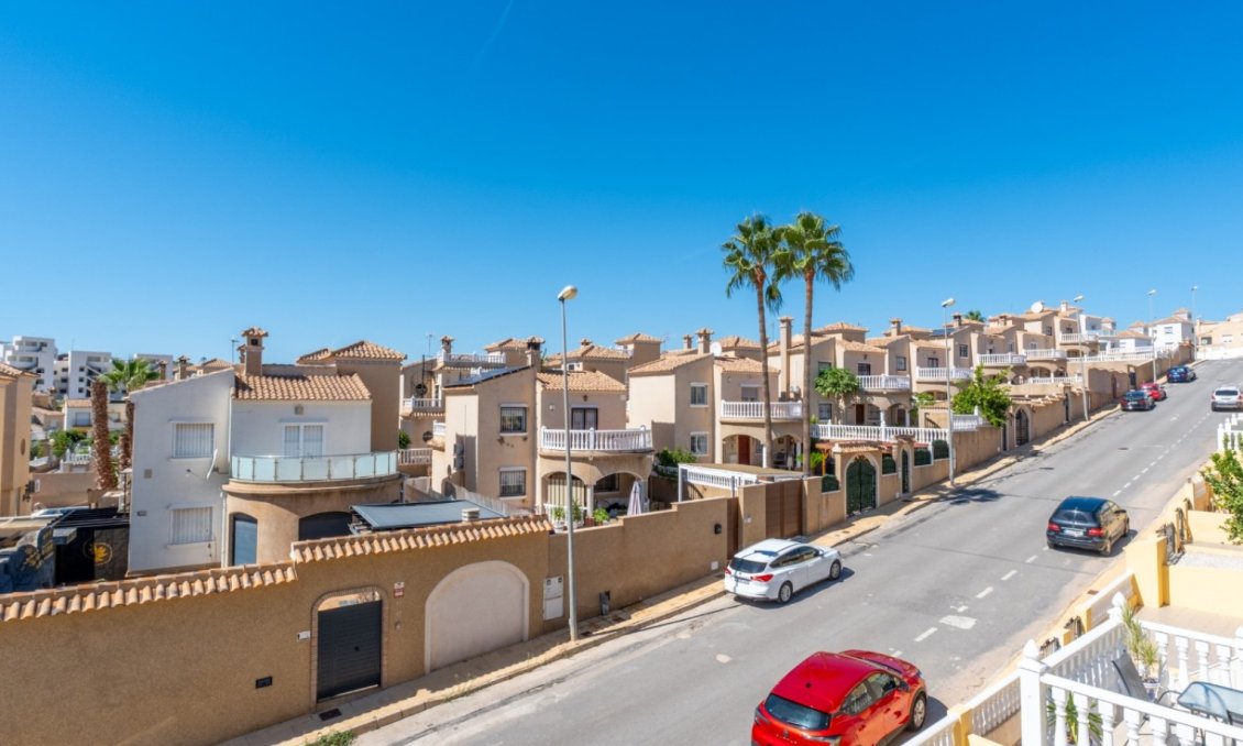 Wiederverkauf - Stadthaus -
Orihuela Costa - Costa Blanca
