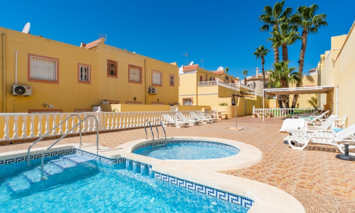 Wiederverkauf - Stadthaus -
Orihuela Costa - Costa Blanca
