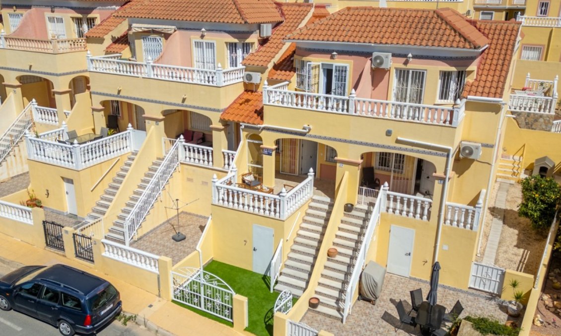 Wiederverkauf - Stadthaus -
Orihuela Costa - Costa Blanca