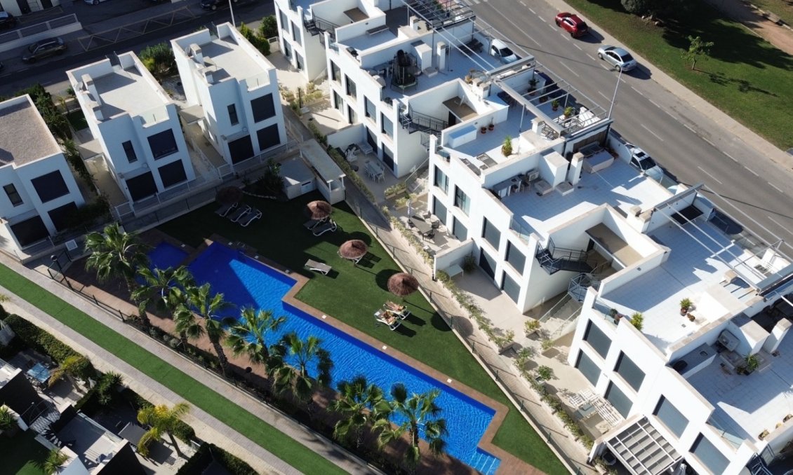 Használt Ingatlanok - Apartman -
Orihuela Costa - Costa Blanca
