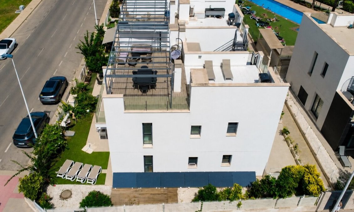 Használt Ingatlanok - Apartman -
Orihuela Costa - Costa Blanca