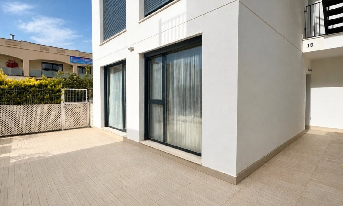 Használt Ingatlanok - Apartman -
Orihuela Costa - Costa Blanca