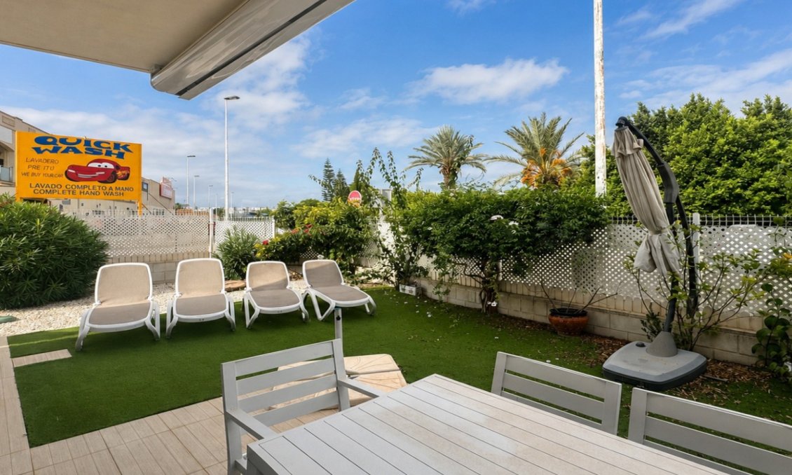Használt Ingatlanok - Apartman -
Orihuela Costa - Costa Blanca