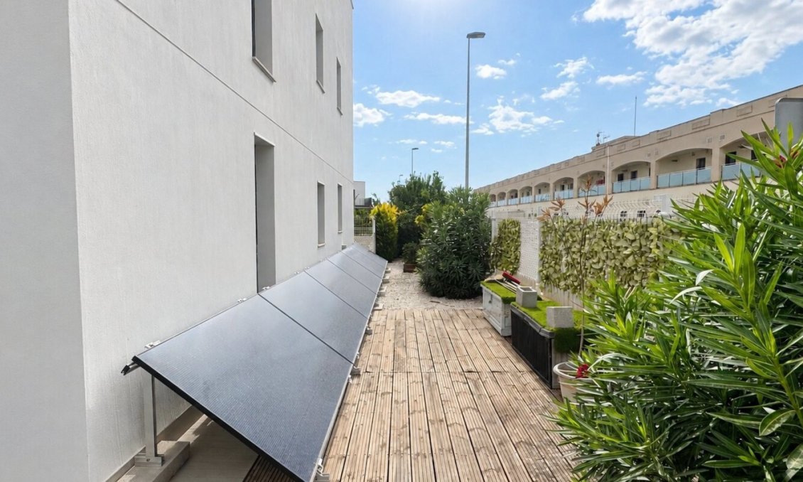 Használt Ingatlanok - Apartman -
Orihuela Costa - Costa Blanca