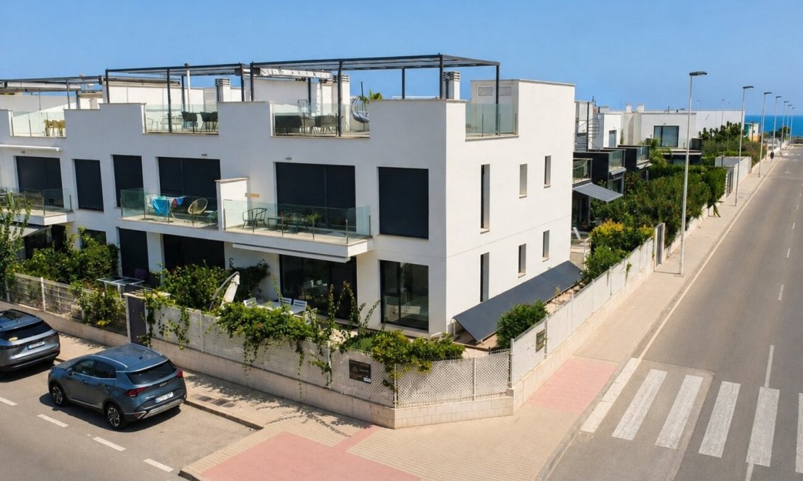 Használt Ingatlanok - Apartman -
Orihuela Costa - Costa Blanca