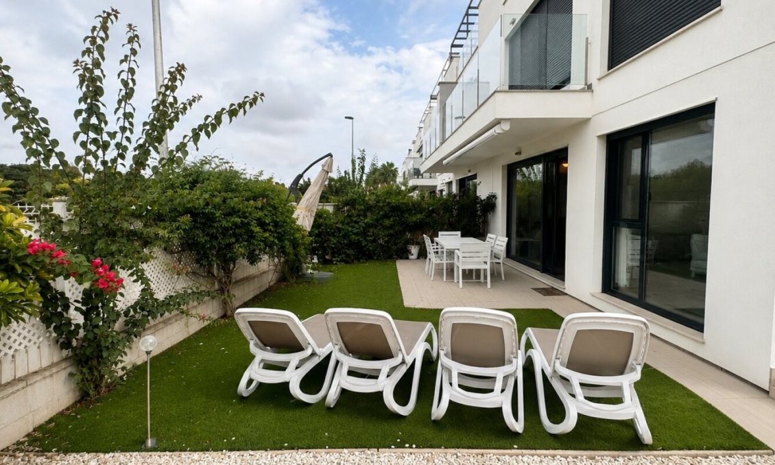 Használt Ingatlanok - Apartman -
Orihuela Costa - Costa Blanca