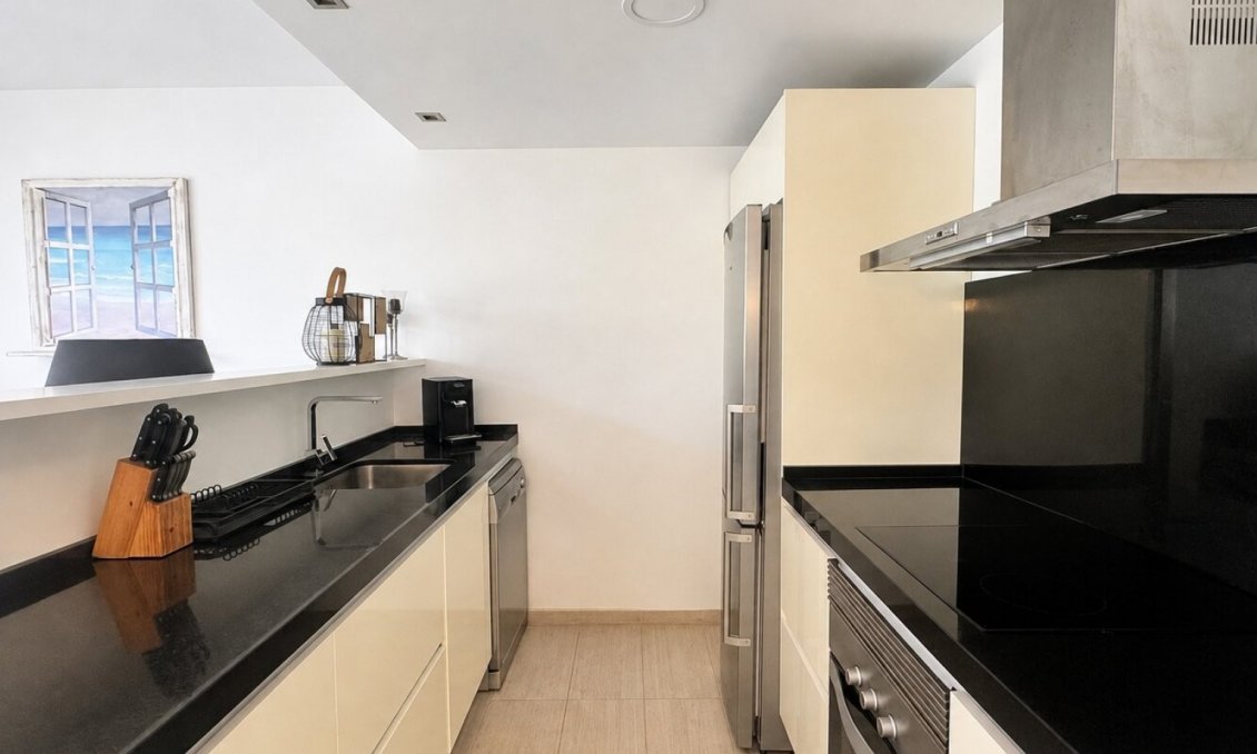 Használt Ingatlanok - Apartman -
Orihuela Costa - Costa Blanca