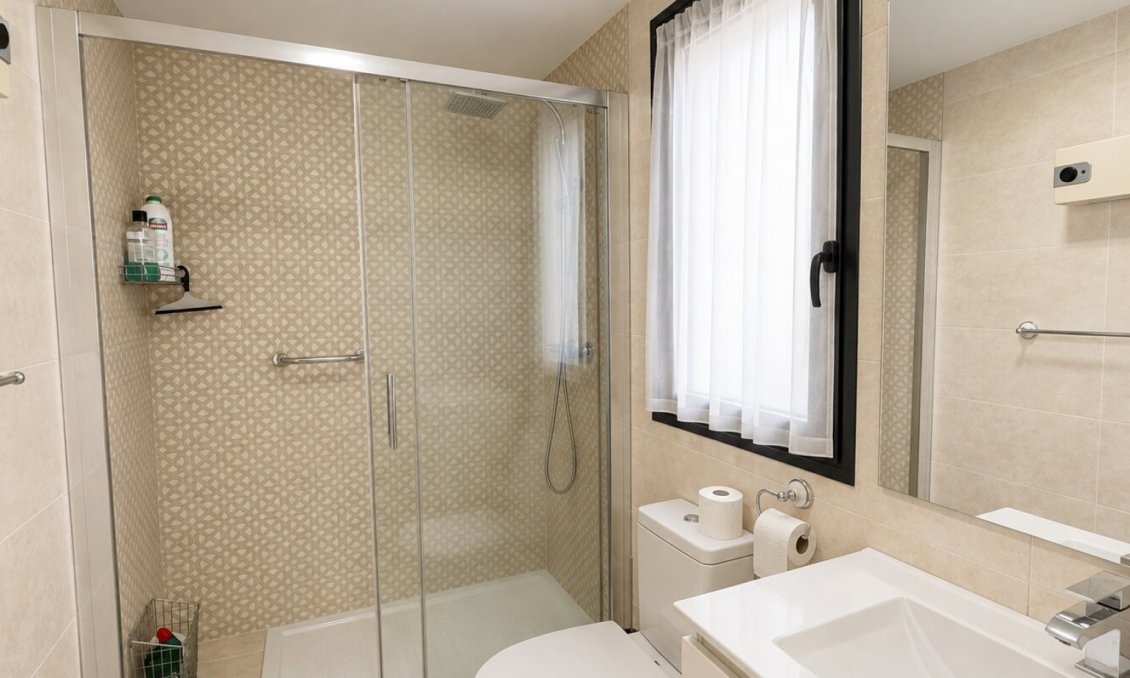 Használt Ingatlanok - Apartman -
Orihuela Costa - Costa Blanca