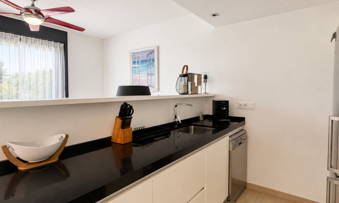 Használt Ingatlanok - Apartman -
Orihuela Costa - Costa Blanca