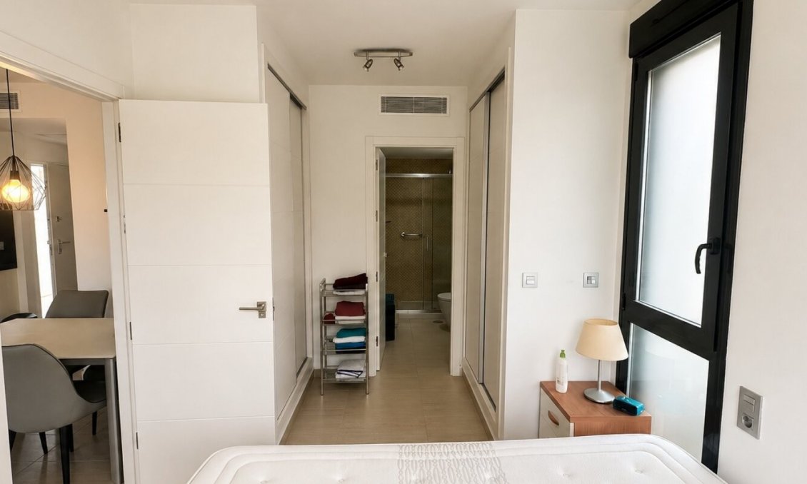 Használt Ingatlanok - Apartman -
Orihuela Costa - Costa Blanca